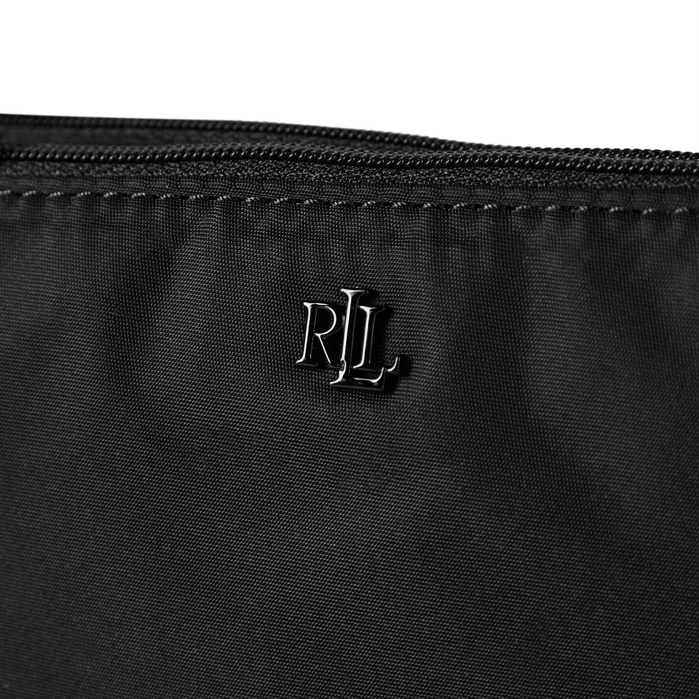 Lauren Ralph Lauren o1g2r1mq0825 Size: OS / Landyn Crossbody Bag in Black Size ONE SIZE - 5 Thumbnail