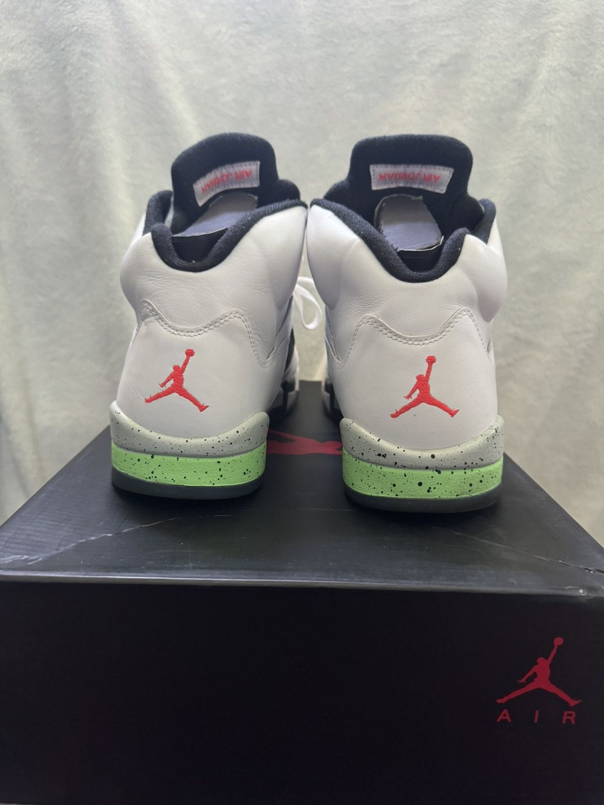 Jordan Brand 2015 Air Jordan 5 Retro 'Pro Stars' Size US 11 / EU 44 - 5 Thumbnail