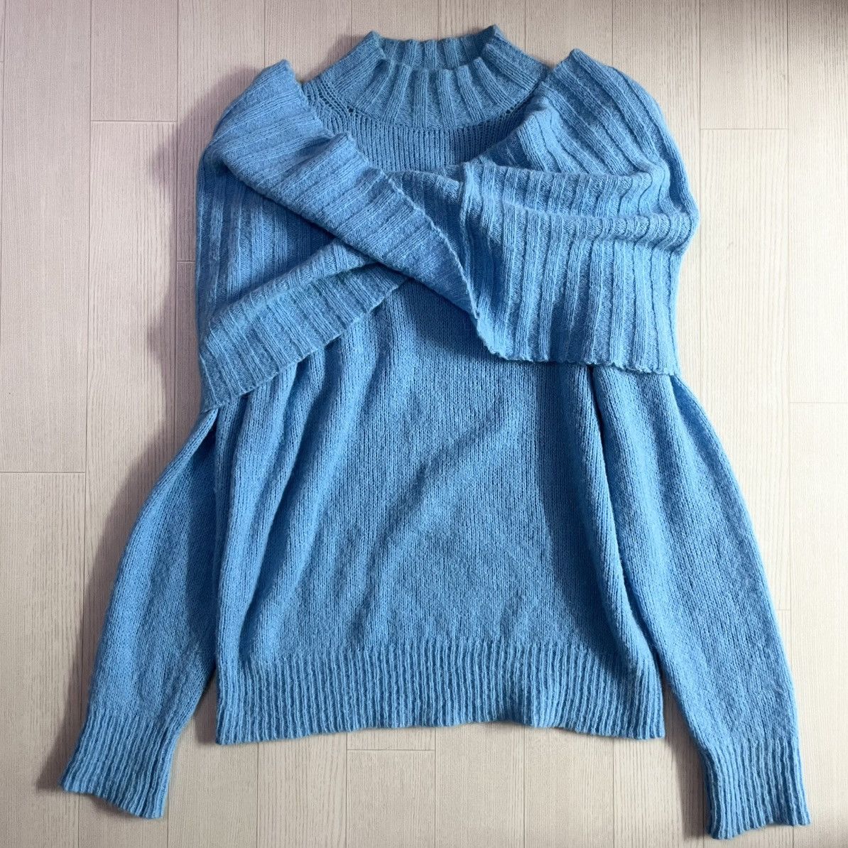 Dries Van Noten Dries Van Noten Warmer Knit Size US M / EU 48-50 / 2 - 1 Thumbnail
