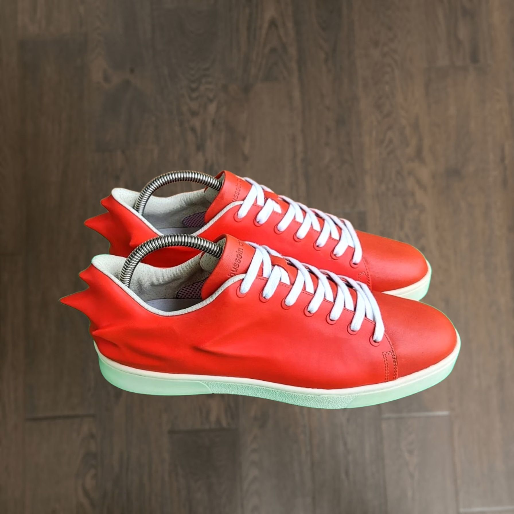 Hussein Chalayan × Puma Hussein Chalayan x Puma Disc Sneakers