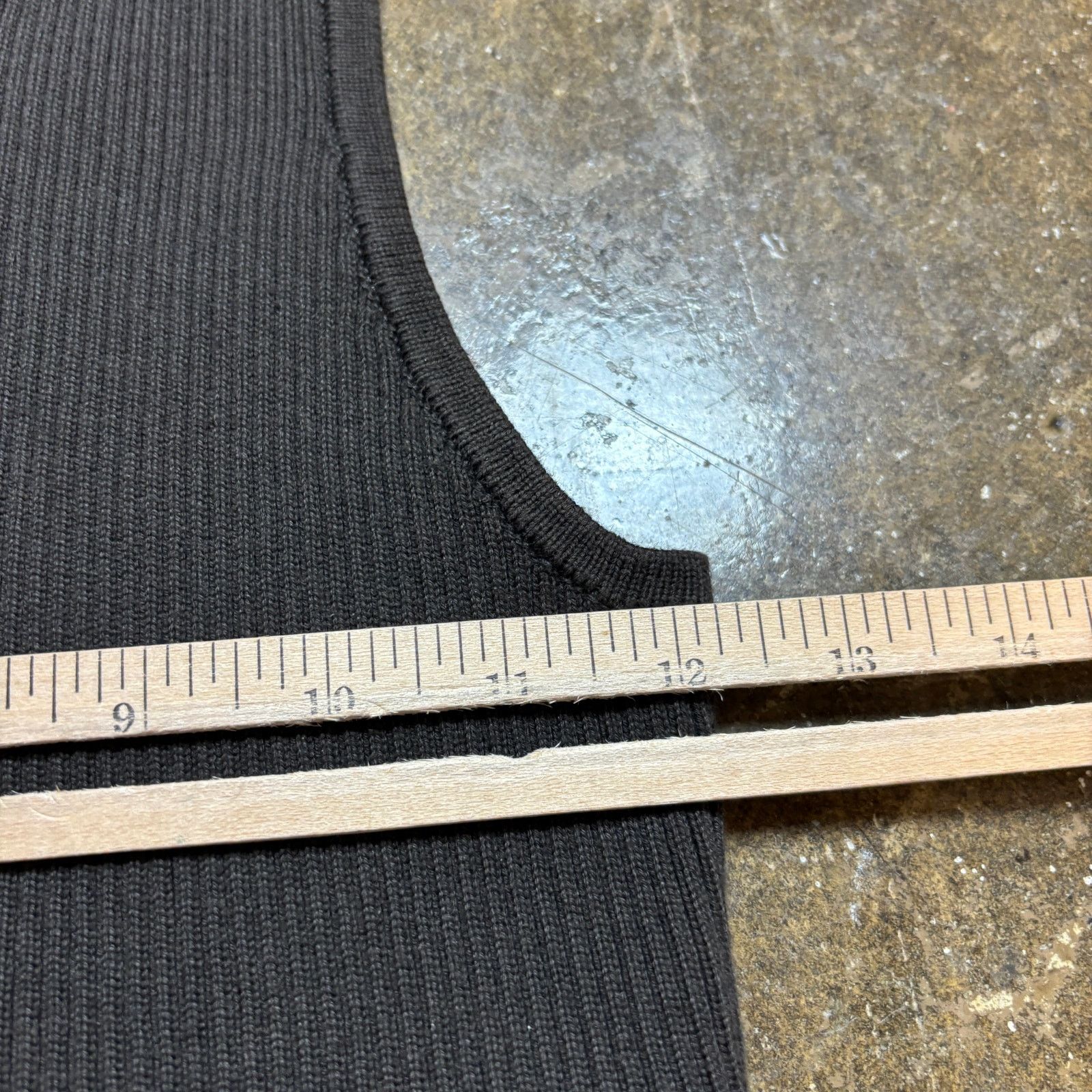 Essentials × Fear of God Fear of God Essentials Knit Rib Seal Sports Crop Tank Small Size S / US 4 / IT 40 - 5 Thumbnail