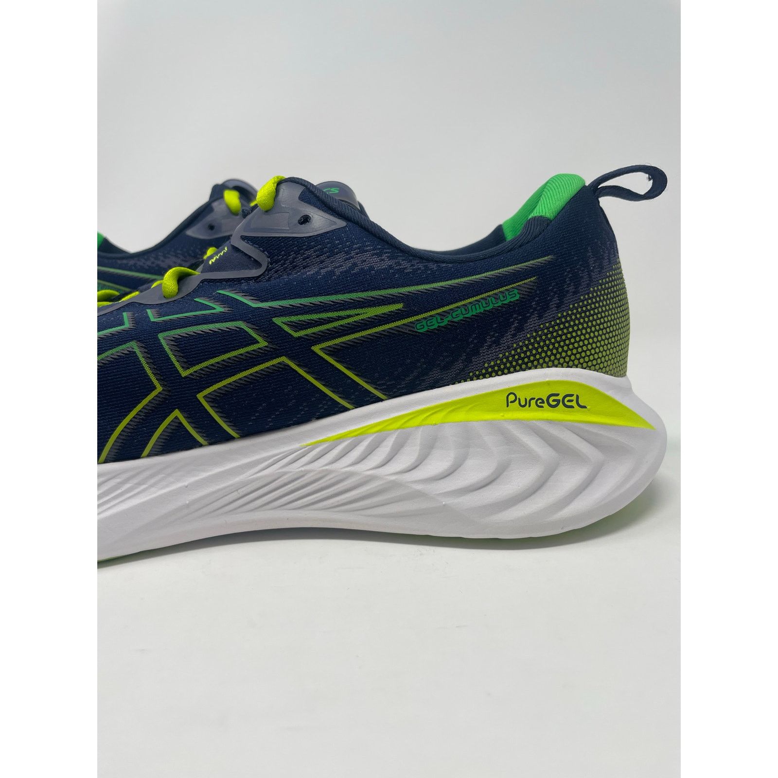 Asics Asics Gel-Cumulus 25 Running Shoes Cilantro Mens Size 12 Size US 12 / EU 45 - 6 Thumbnail