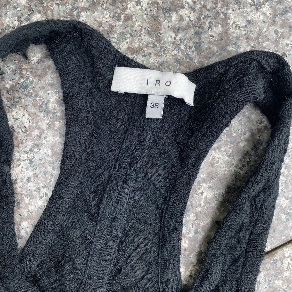 Iro IRO dolly tank top Size XS / US 0-2 / IT 36-38 - 4 Thumbnail