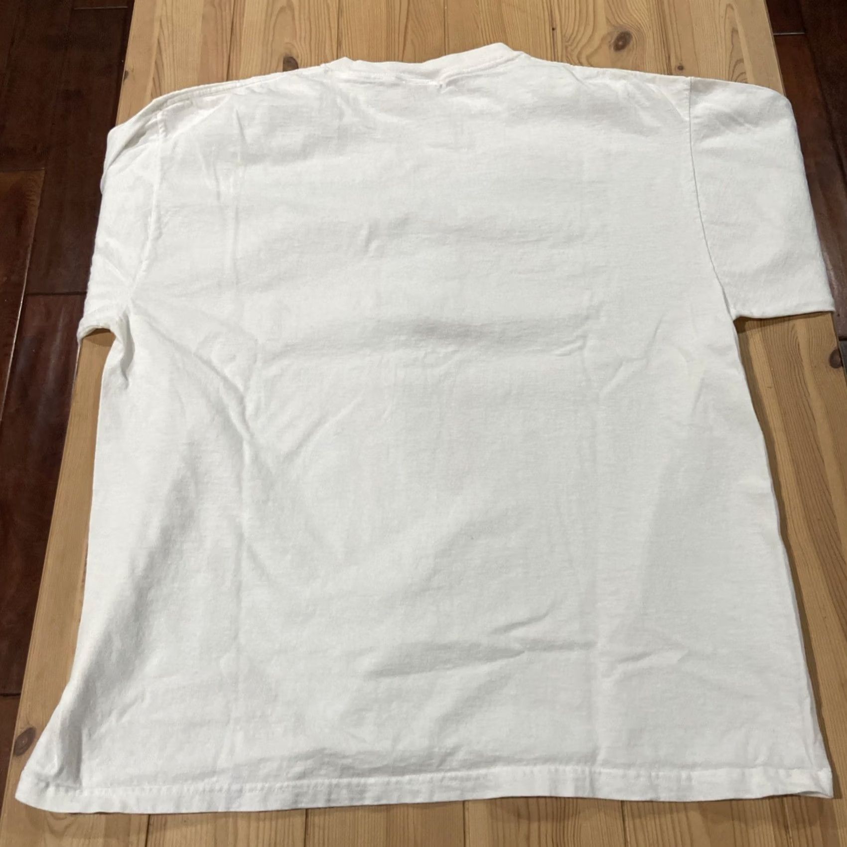 Chase Authentics VINTAGE Chase Authentics NASCAR Racing Shirt Long Sleeve Crew Neck XL White Mens Cars 2003 Y2K Size US XL / EU 56 / 4 - 7 Thumbnail