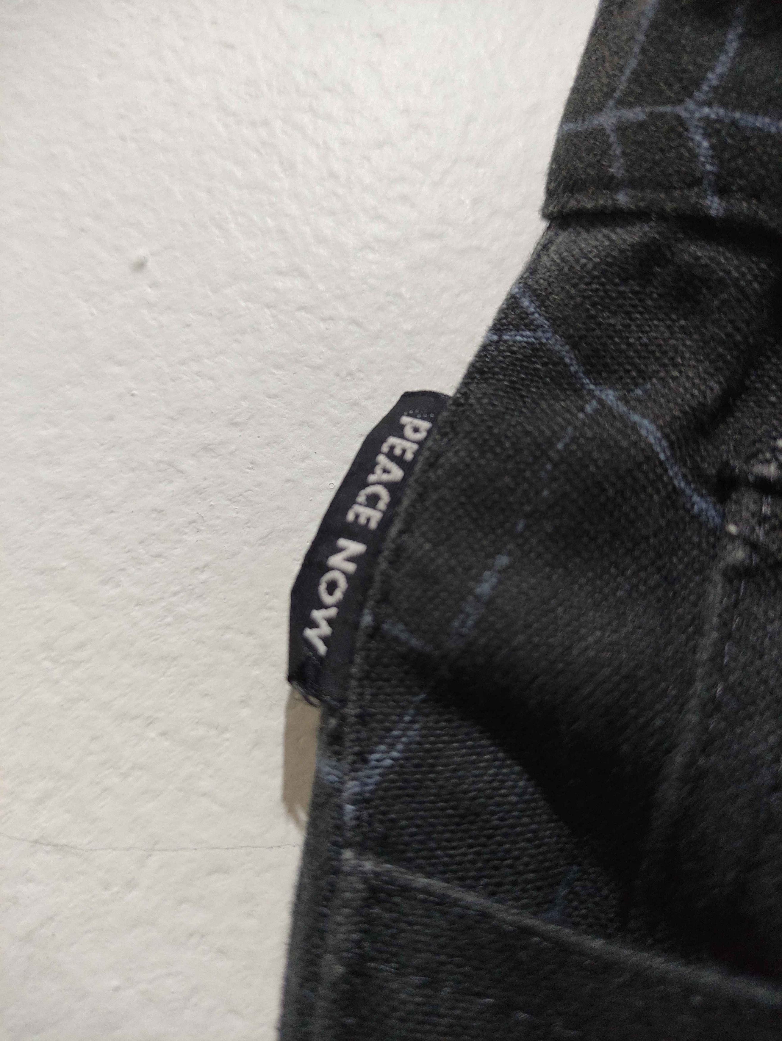 Japanese Brand 2000s Japanese Archive B.P.N Spider Drill lgb style Size US 30 / EU 46 - 10 Thumbnail