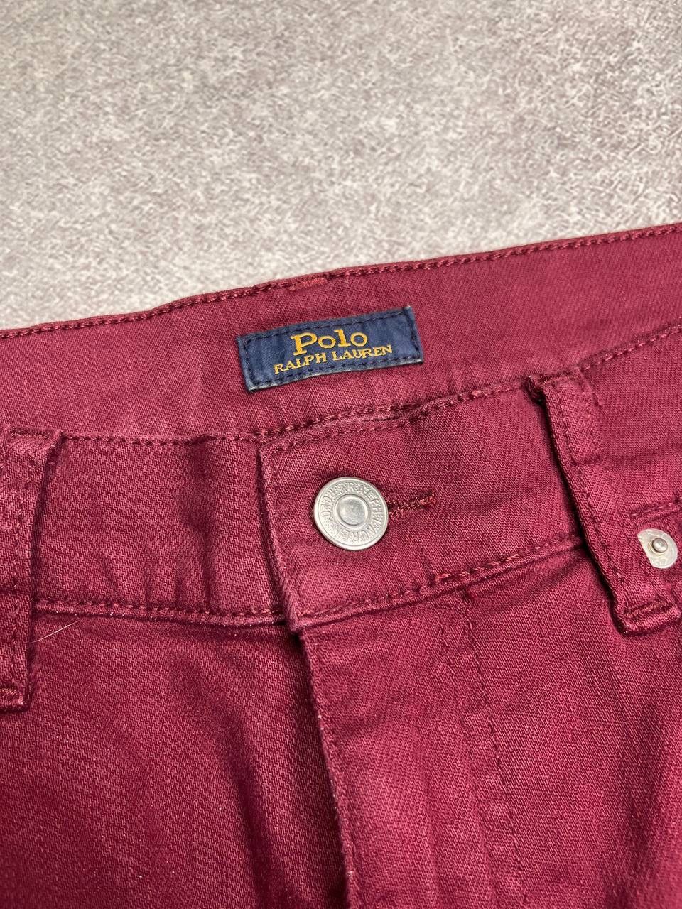 Polo Ralph Lauren Vintage Polo Ralph Lauren Big Pony Pants Y2K 30 Size US 31 - 8 Thumbnail