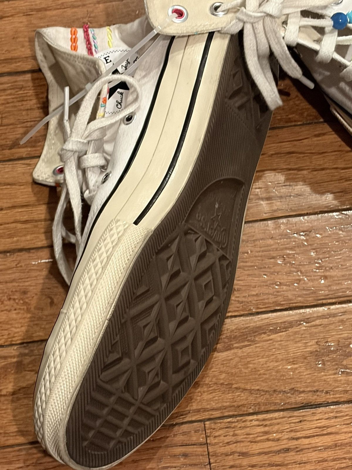 Converse Converse Women's Chuck 70 High Top Canvas Size US 9.5 / EU 42-43 - 8 Thumbnail