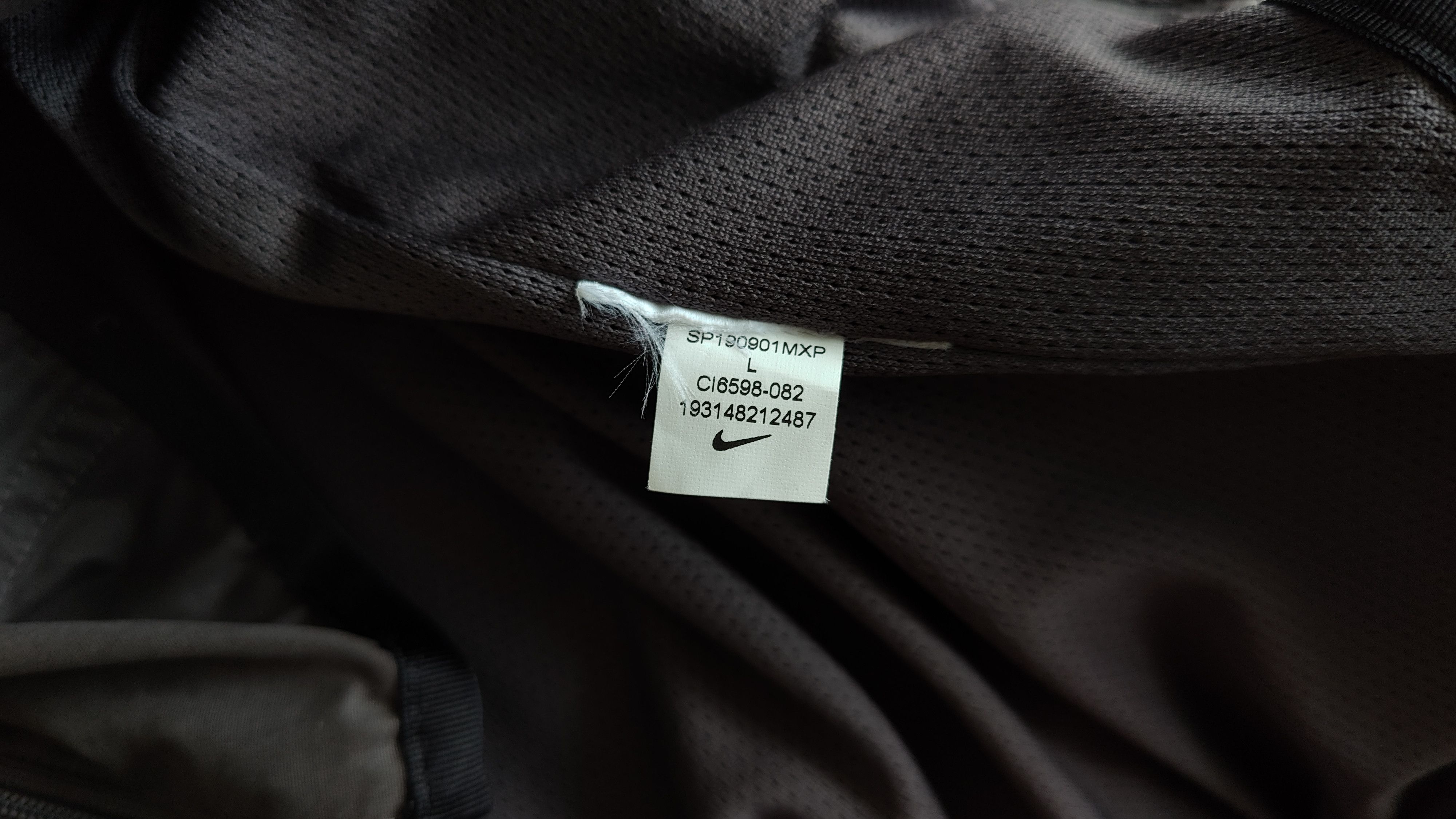 NBA Nike Military Tactical Multi Pocket Vest Running Travis Vibe Size US L / EU 52-54 / 3 - 9 Thumbnail