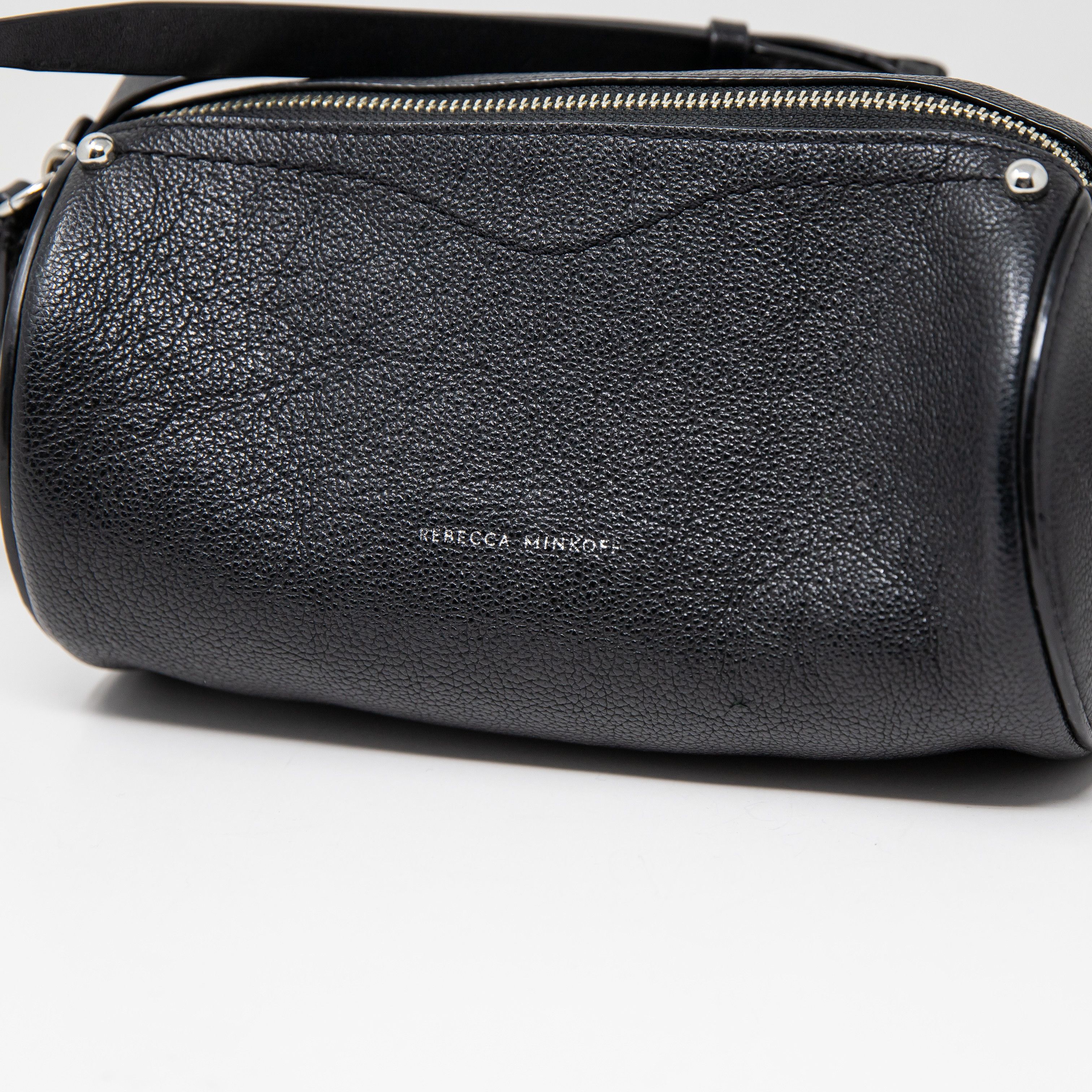 Rebecca Minkoff Rebecca Minkoff Barrel Circular Long Genuine Size ONE SIZE - 2 Thumbnail