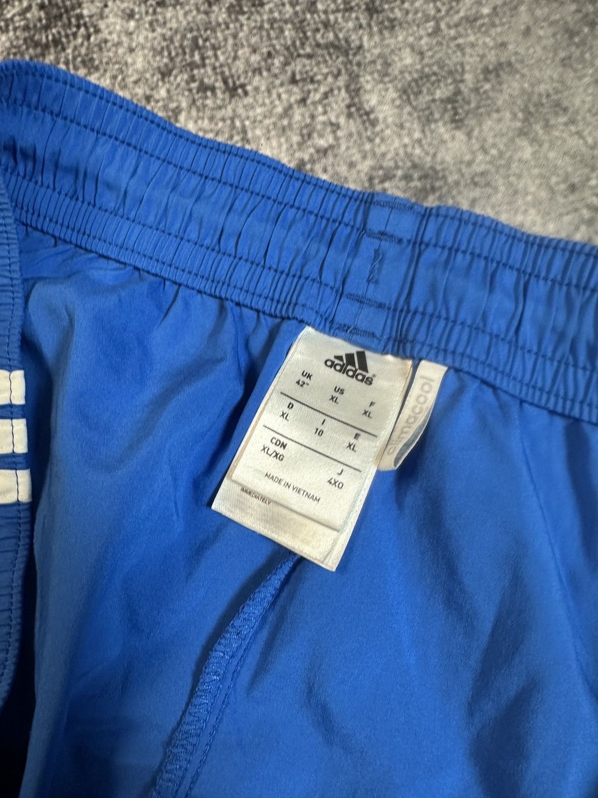 Adidas Vintage Adidas Real Madrid 23 Shorts Blokecore USA XL Size US 36 / EU 52 - 5 Thumbnail