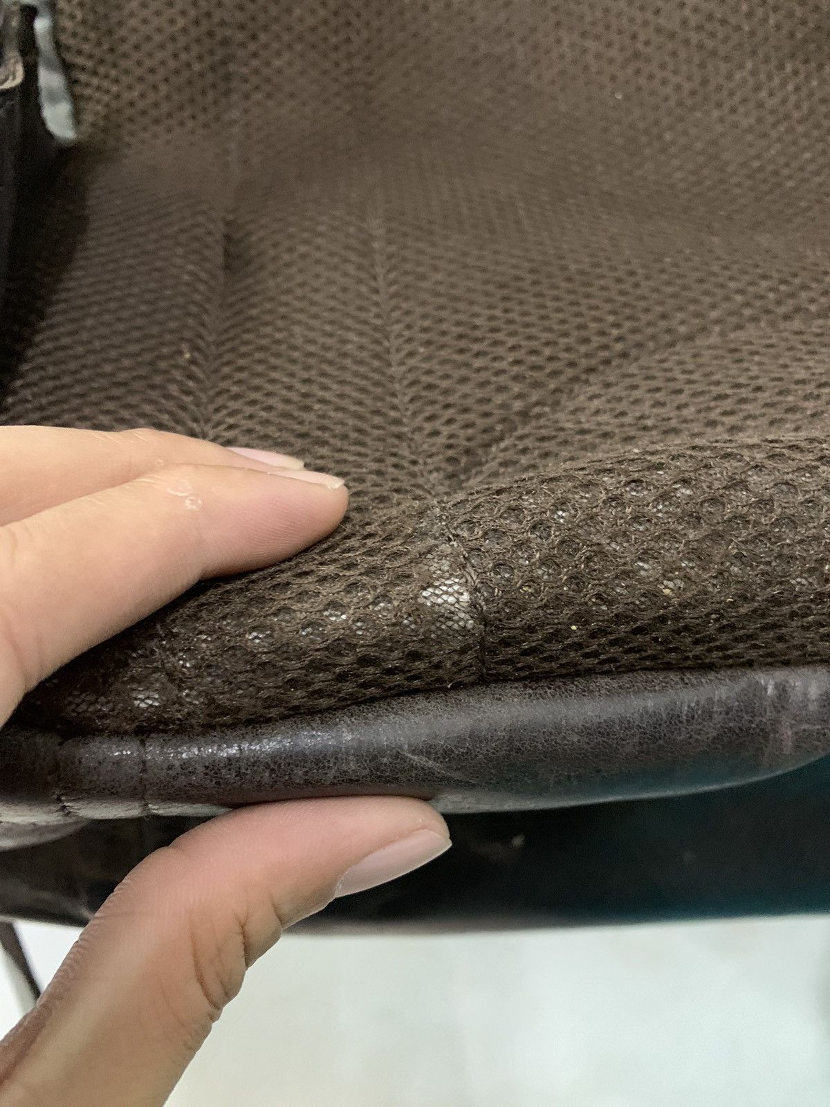 Other ONA Canvas Backpack Leather Trimming Size ONE SIZE - 10 Thumbnail