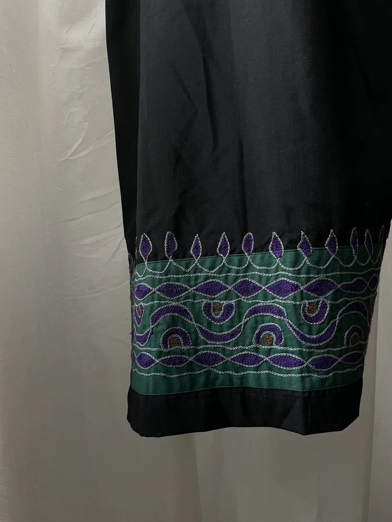Comme des Garcons Comme des Garçons Medieval patterned dress Size S / US 4 / IT 40 - 4 Thumbnail