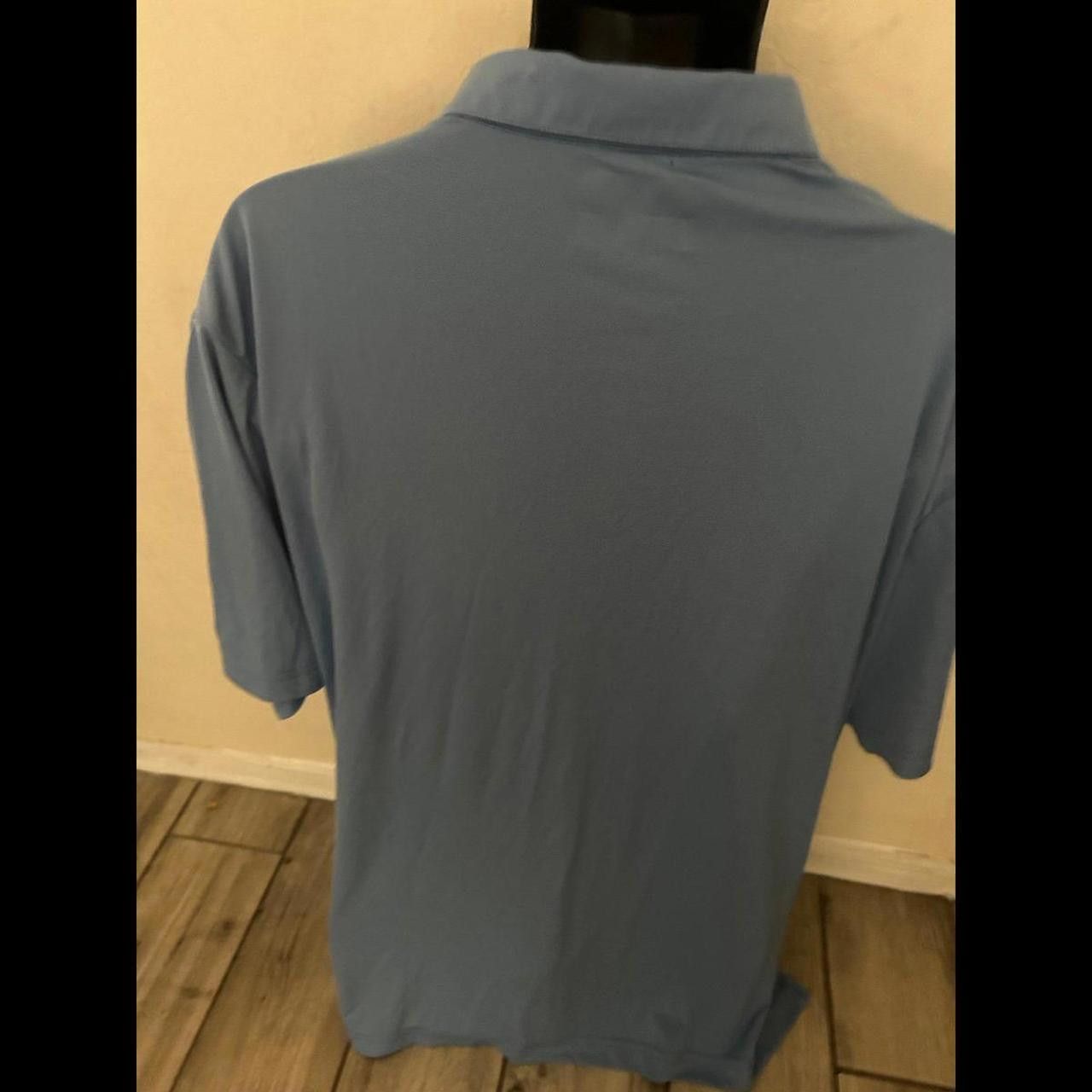 Designer Mens Used Jack Nicklaus Blue Size US XXL / EU 58 / 5 - 2 Thumbnail