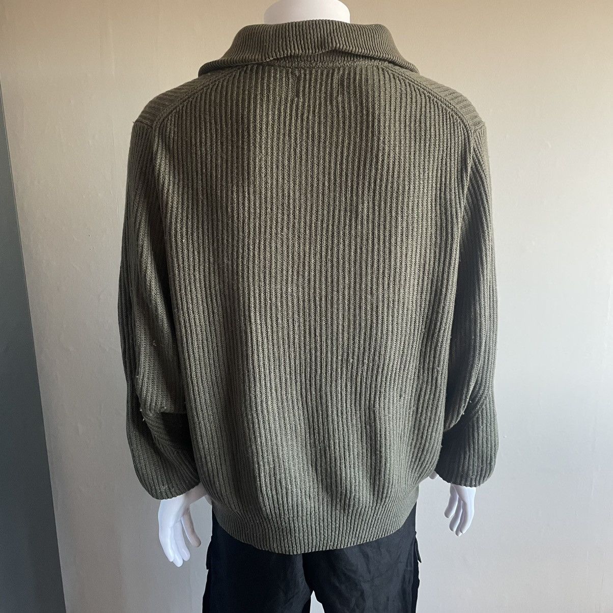 Folk Folk Technical Quarter Zip Jumper Size US XL / EU 56 / 4 - 3 Thumbnail