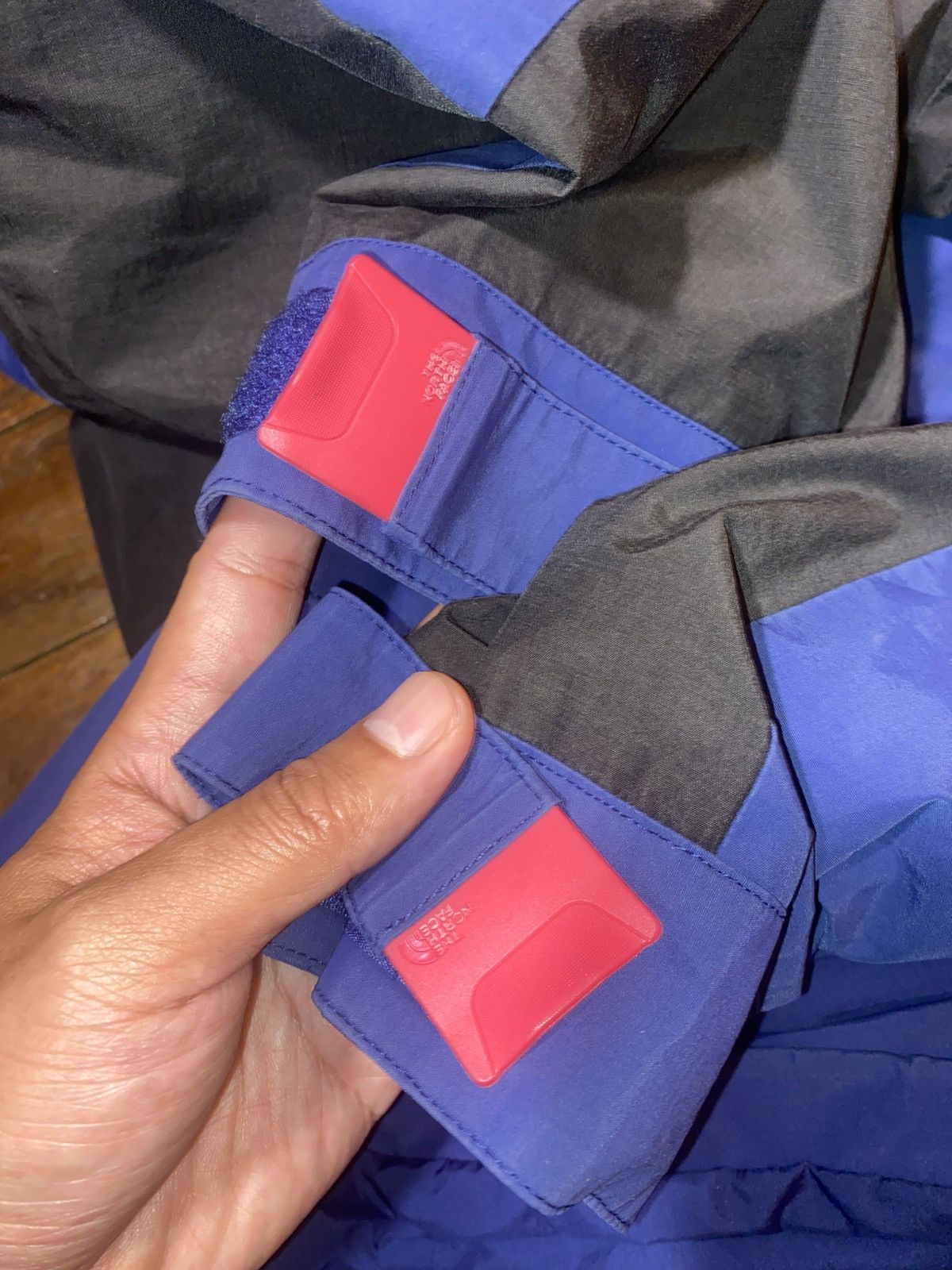 The North Face Urban Exploration Kazuki Delta Work Jacket