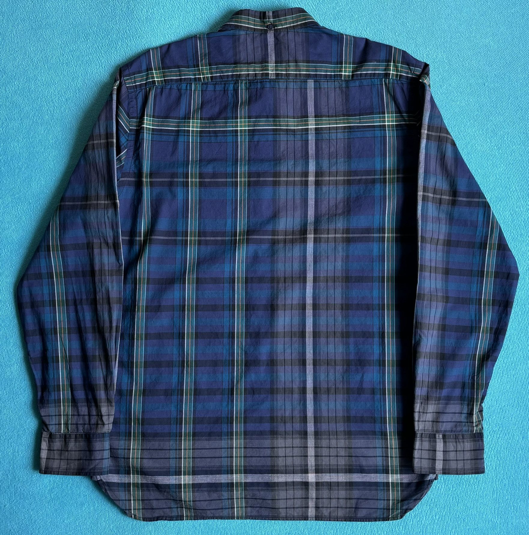 Burberry Burberry shirt size M Size US M / EU 48-50 / 2 - 9 Thumbnail