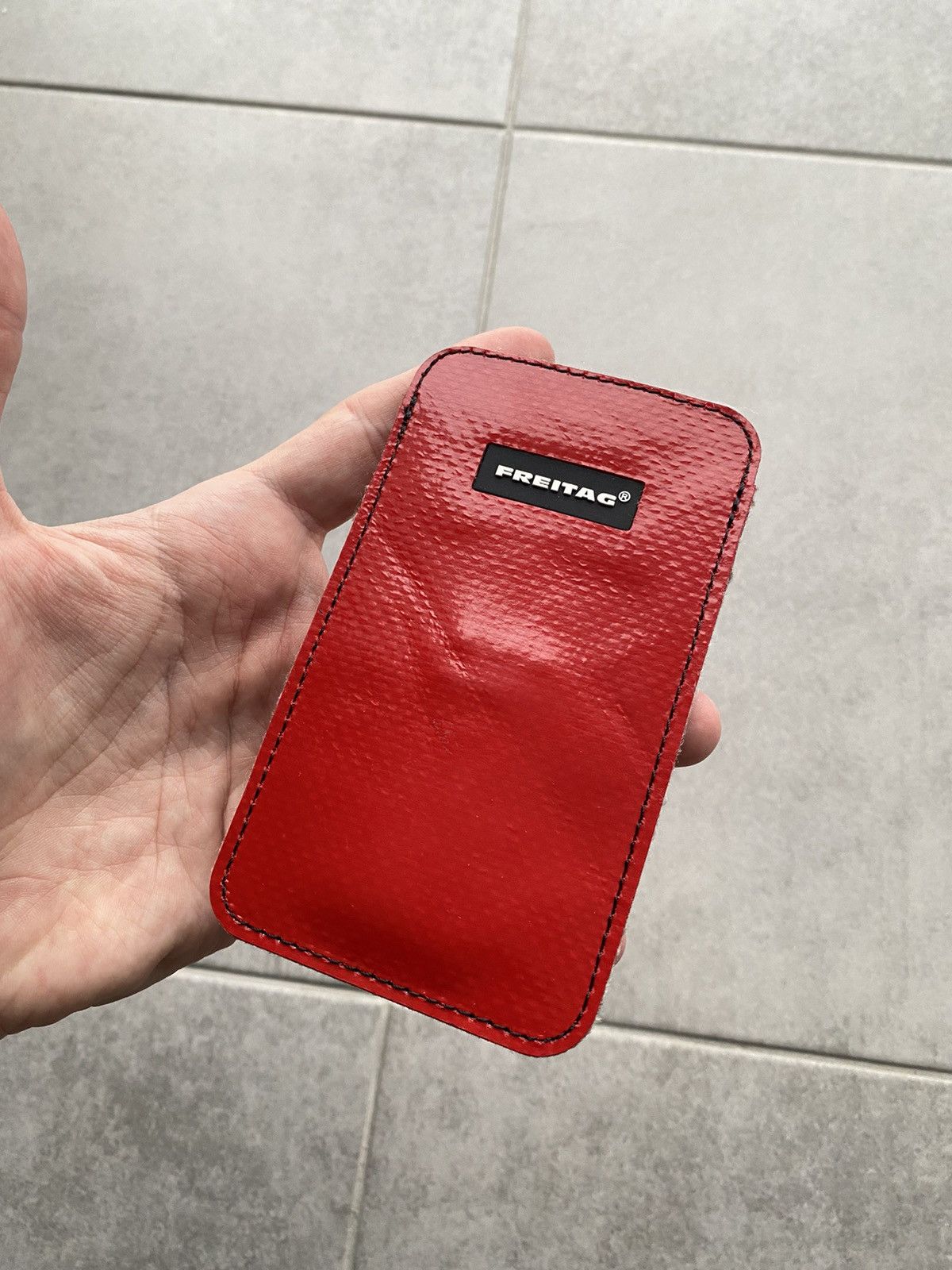 Freitag Vintage Freitag Phone Case Size ONE SIZE - 3 Thumbnail