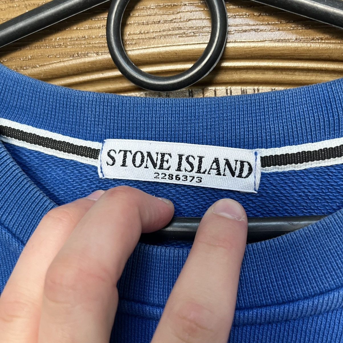 Stone Island Stone Island Sweatshirt Size US L / EU 52-54 / 3 - 6 Thumbnail