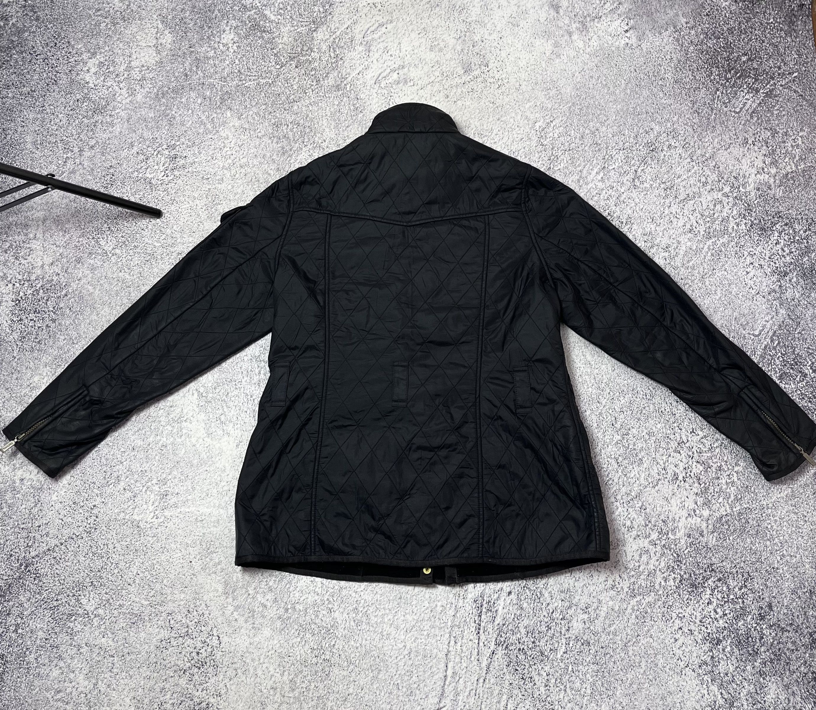 Barbour Women’s jacket Barbour International outdoor size UK16 Size XL / US 12-14 / IT 48-50 - 9 Thumbnail