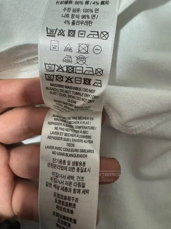 Burberry Burberry Limited Edition Graphic Print T. Size US XXS / EU 40 - 5 Thumbnail