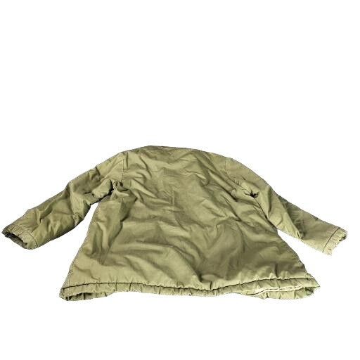 Other Vintage B34 Military Coat Men Sz L Army Green Insulated Full Size US L / EU 52-54 / 3 - 8 Thumbnail
