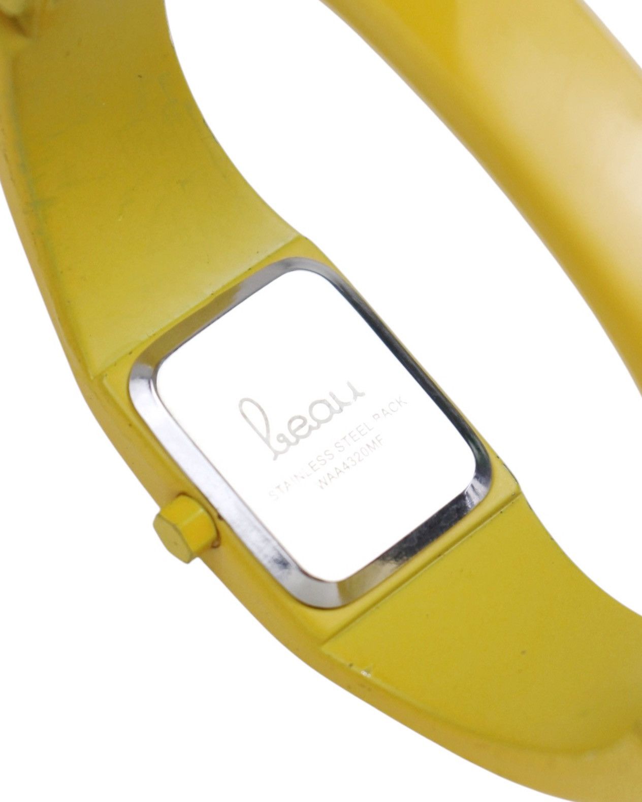 Hysteric Glamour 2000S BEAU POLKA DOT YELLOW BANGLE WATCH Size ONE SIZE - 6 Thumbnail
