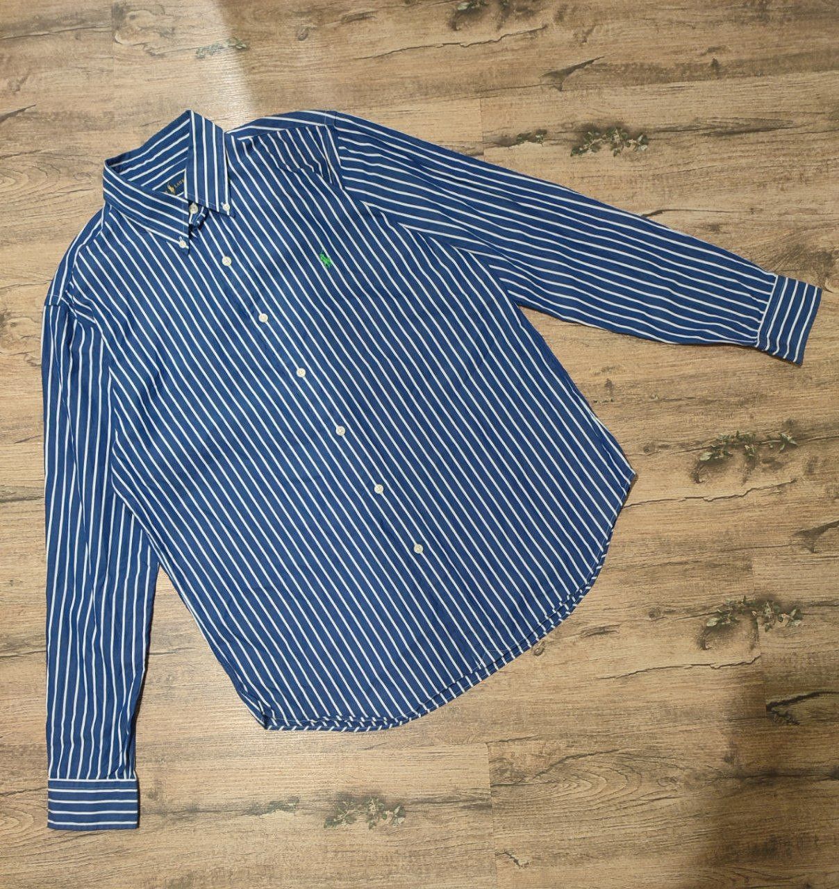 Polo Ralph Lauren Ralph Lauren Striped Shirt M size Size US M / EU 48-50 / 2 - 1 Thumbnail