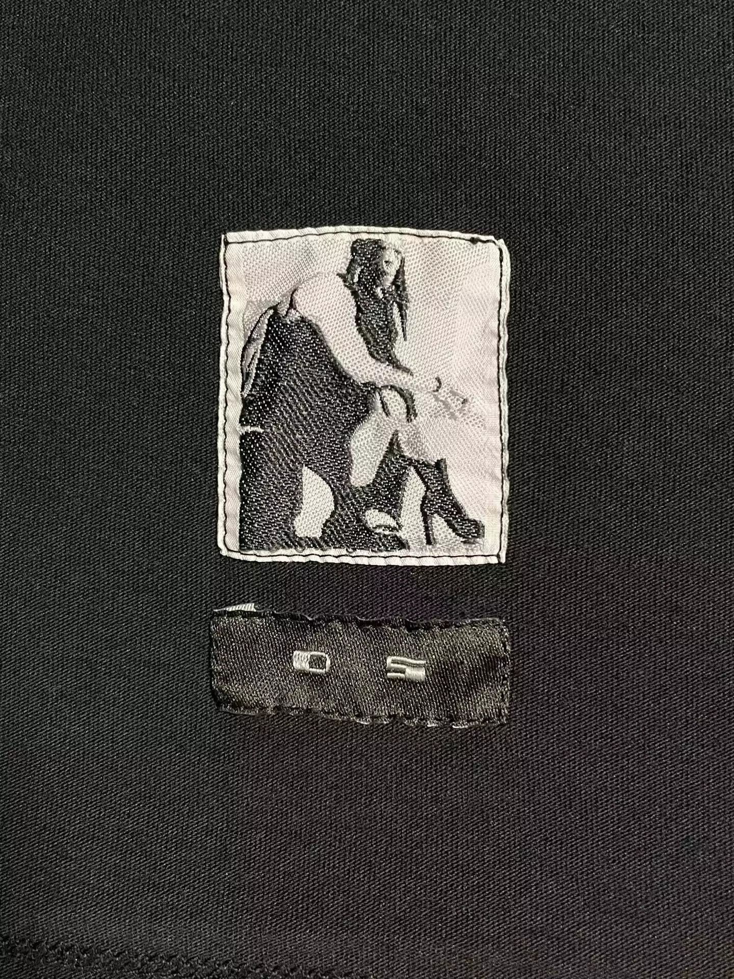 Rick Owens Rick Owensero fake two long-sleeved T-shirts.-2505 Size US M / EU 48-50 / 2 - 4 Thumbnail