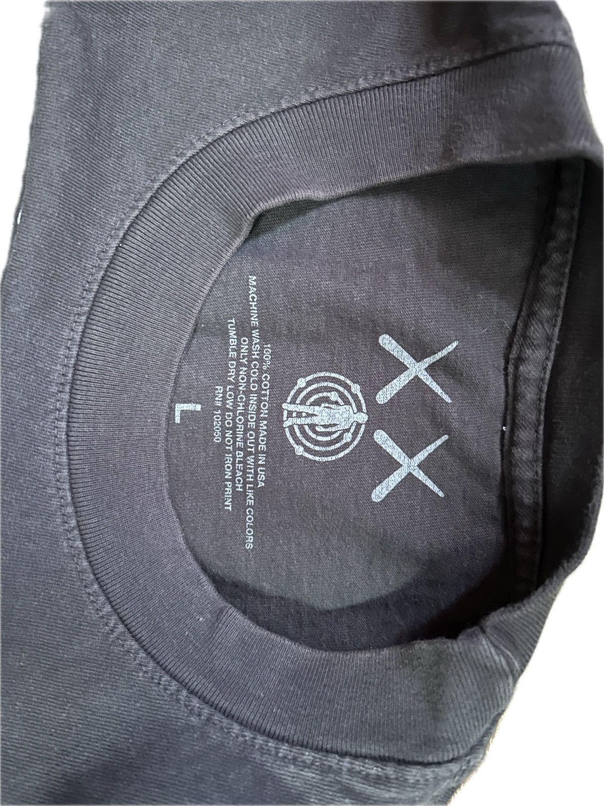 Kaws × Kid Cudi KAWS X Kid Cudi Moon Man Tee Size US L / EU 52-54 / 3 - 3 Thumbnail