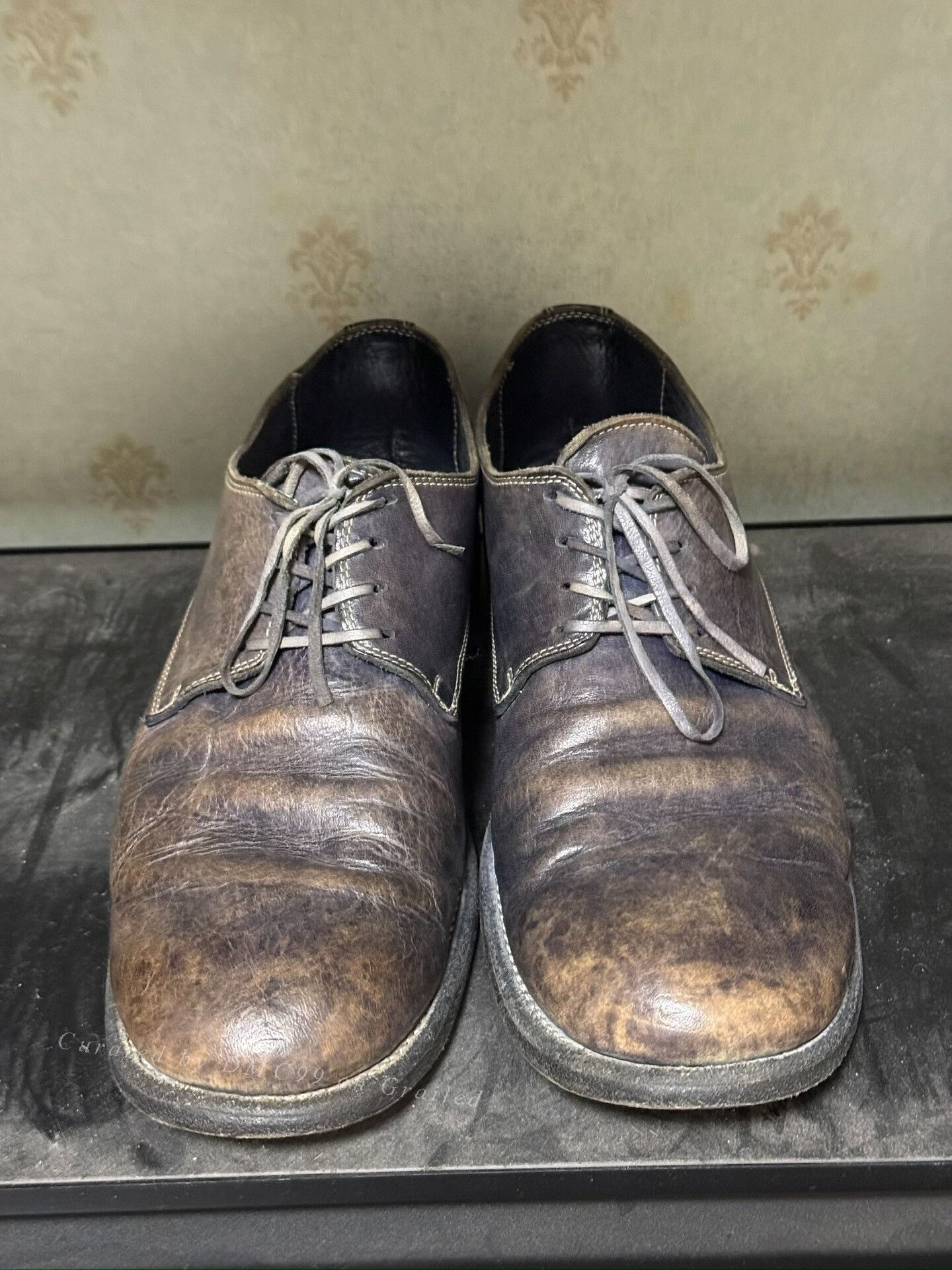 Guidi 992 Horse Leather Shoes