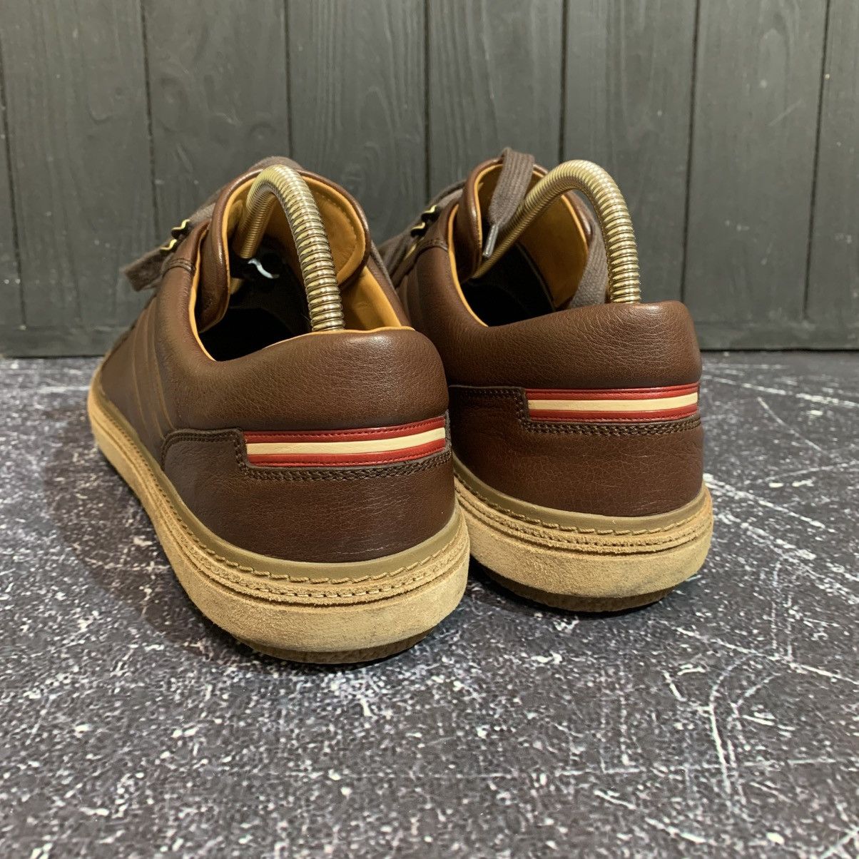 Bally BALLY ELAC men’s Leather Sneakers Size 9E 10 US Size US 10 / EU 43 - 6 Thumbnail