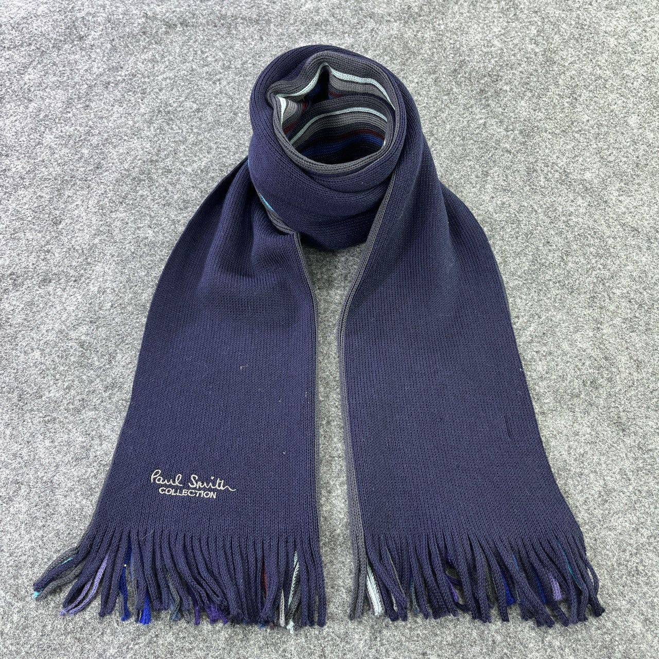 Paul Smith Paul Smith Scarf / Muffler / Neckwear T686 Size ONE SIZE - 1 Thumbnail