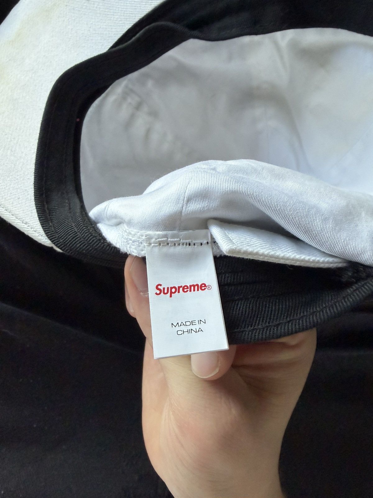 Supreme Supreme Endurance Cap Size ONE SIZE - 4 Thumbnail