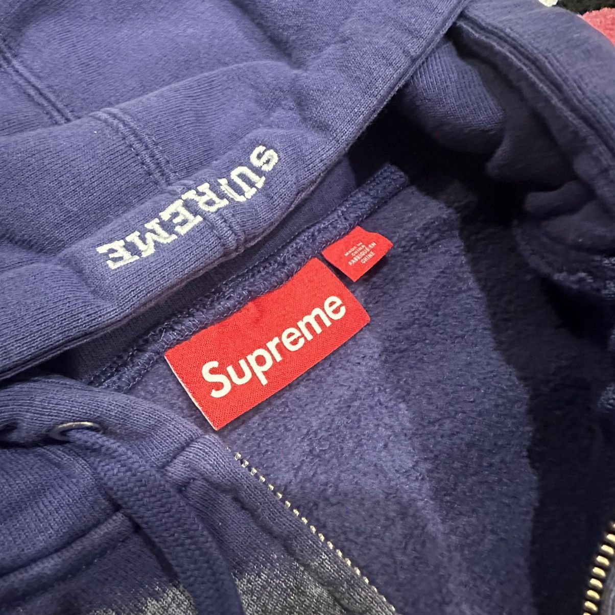Supreme Frank Frazetta Zip Up Hooded Sweatshirt Size US L / EU 52-54 / 3 - 5 Thumbnail