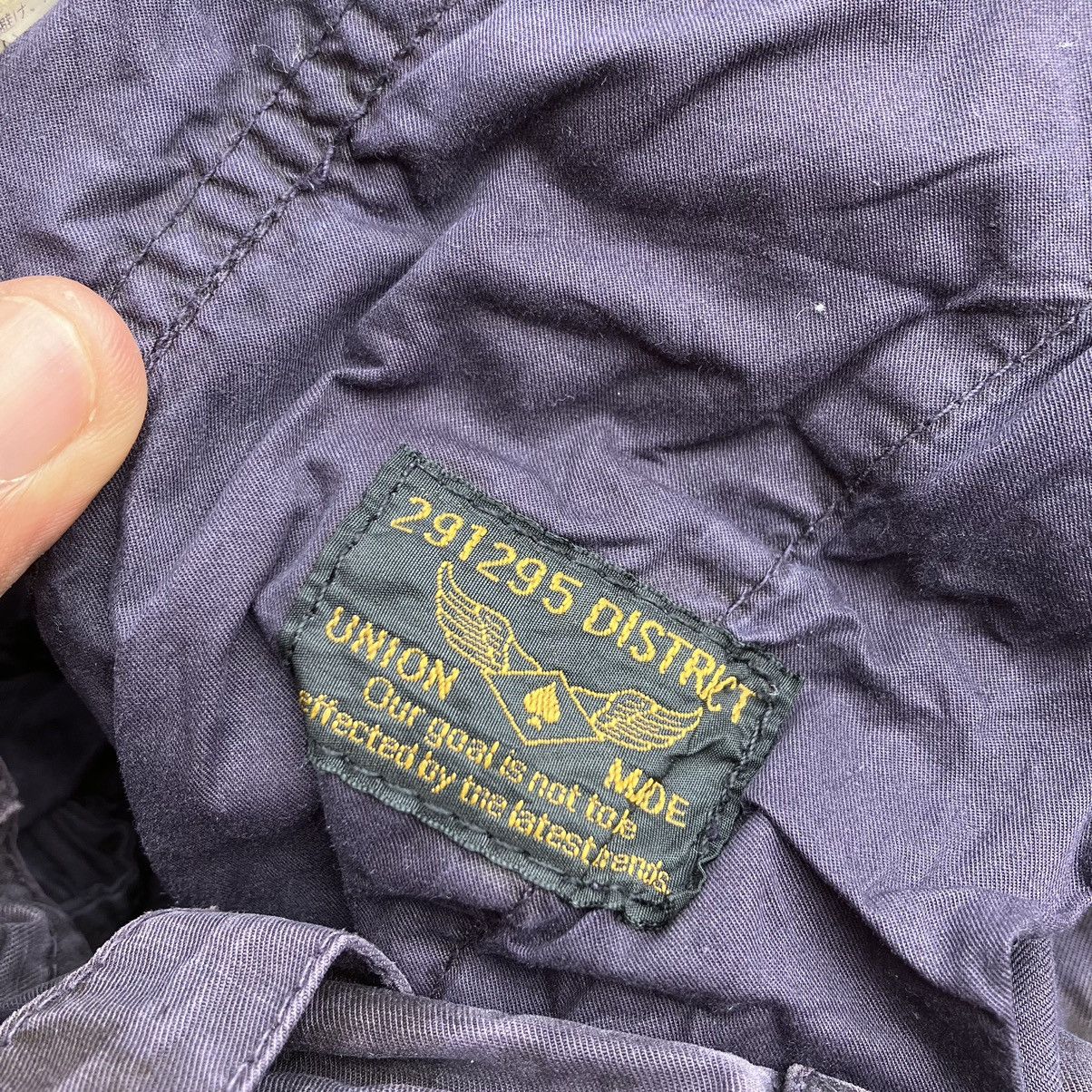 Japanese Brand 291295 HOMME HIDEN CAMO CARGO PANTS Size US 32 / EU 48 - 4 Thumbnail