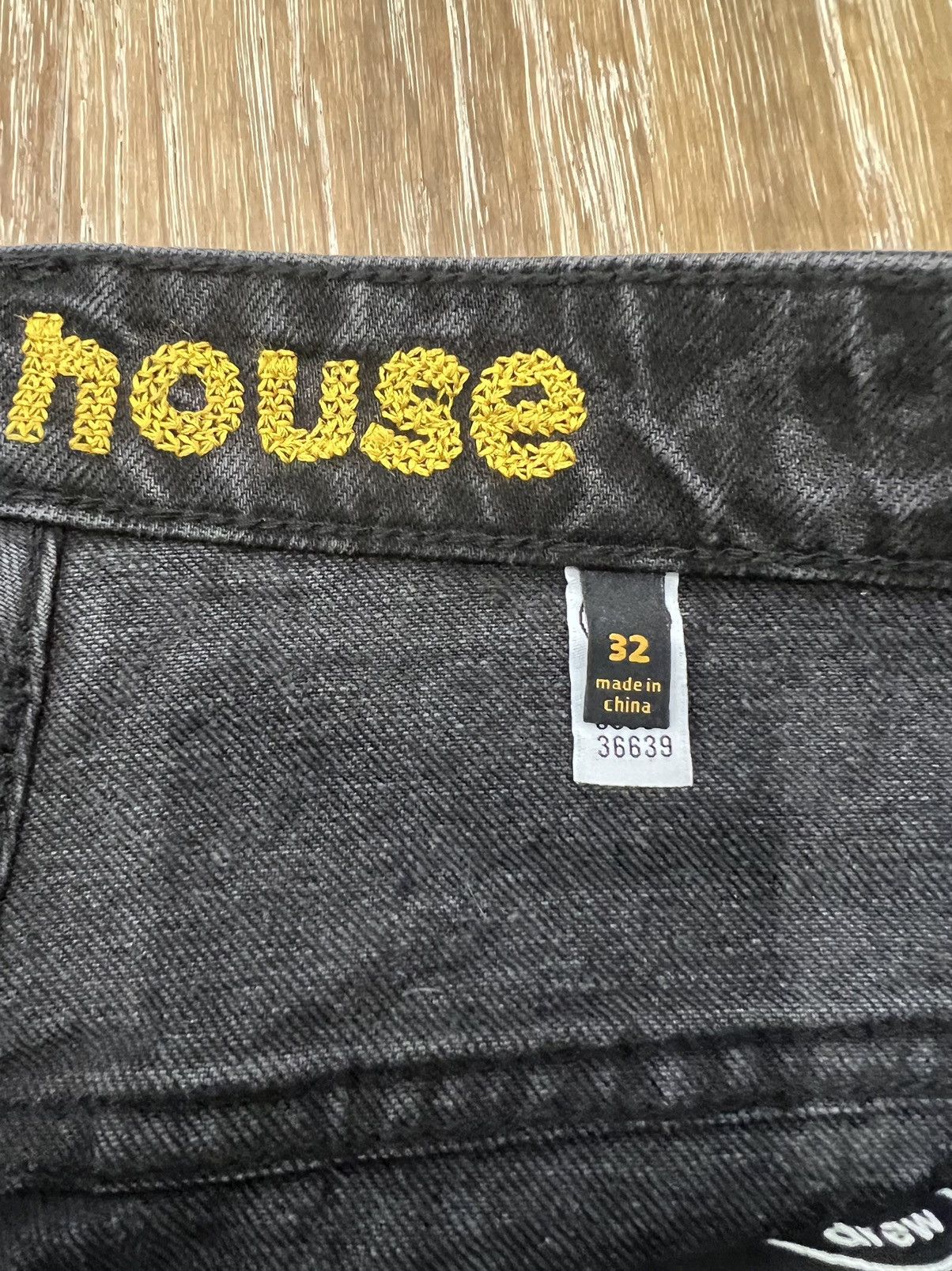 Drew House Drew house carpenter jeans Size US 32 / EU 48 - 4 Thumbnail