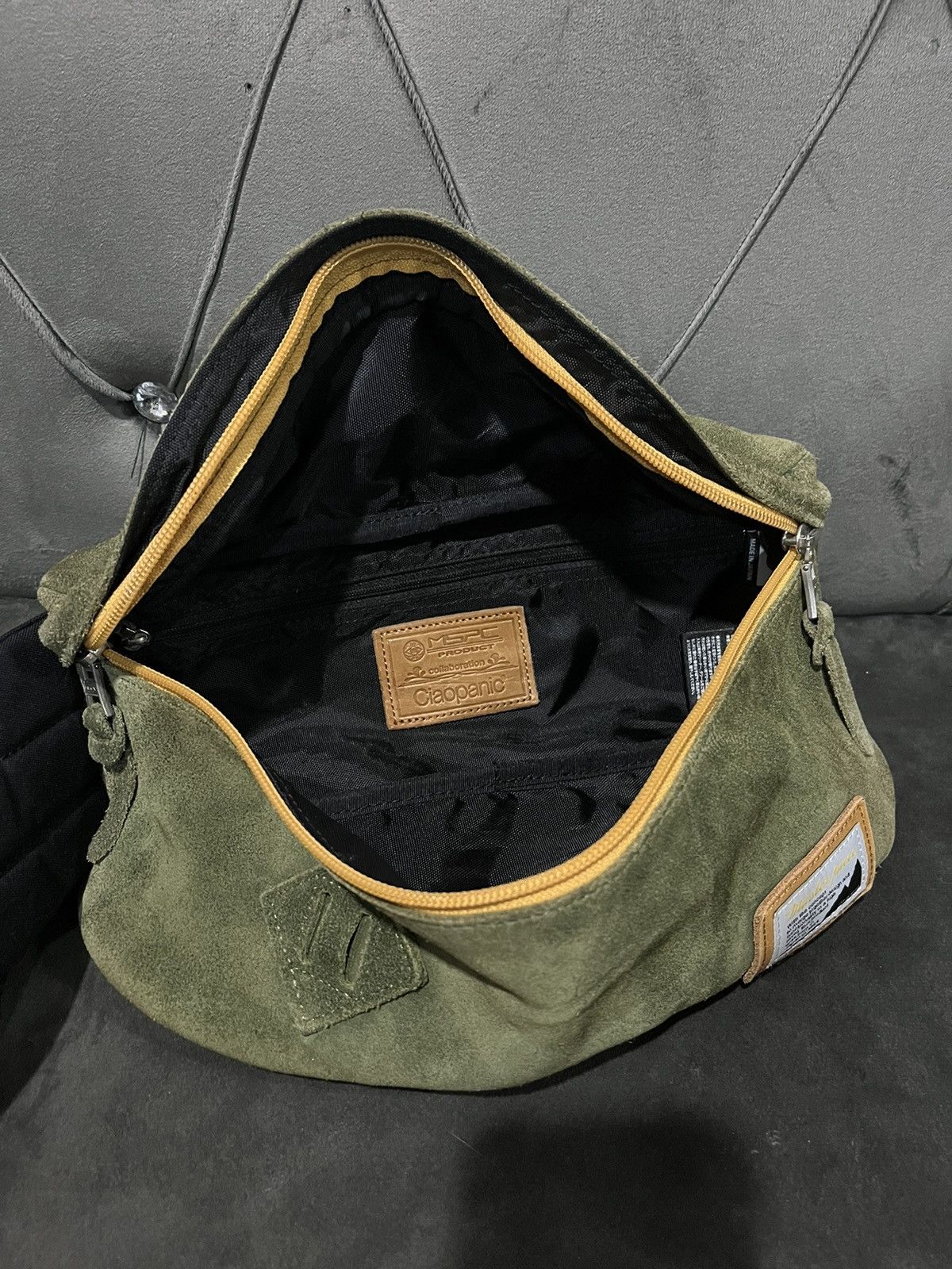 MasterPiece Authentic MASTERPIECE Waistbag Size ONE SIZE - 10 Thumbnail