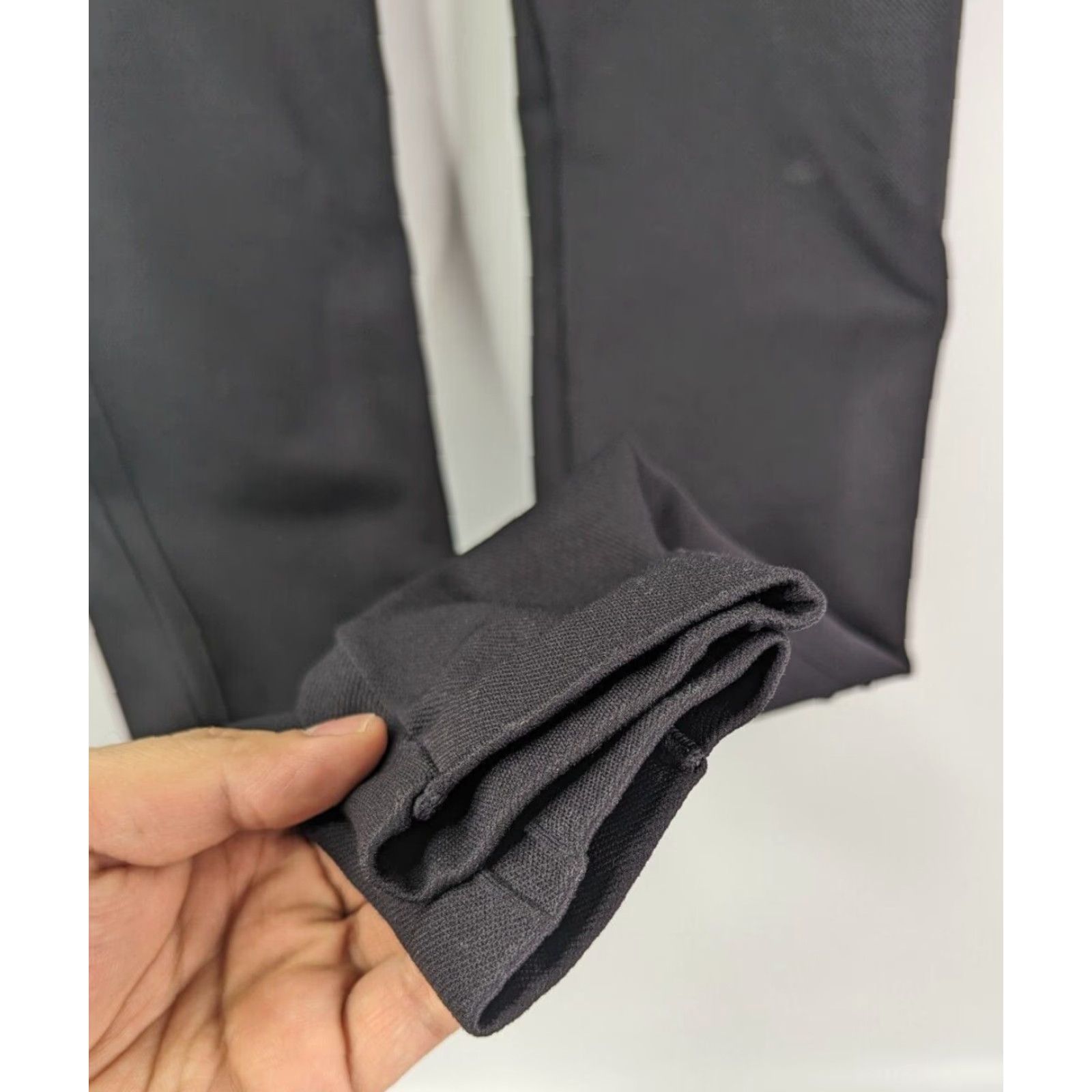 Spanx Spanx Leggings Slimming High Rise Black Nylon Blend Size M Women's Size 32" / US 10 / IT 46 - 3 Thumbnail