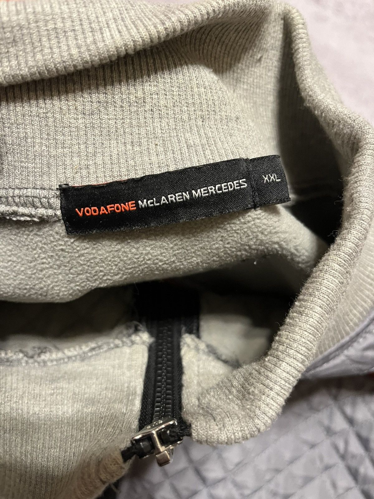 Mercedes-Benz McLaren Mersedes Vodafone formula uno jacket Size US XXL / EU 58 / 5 - 7 Thumbnail