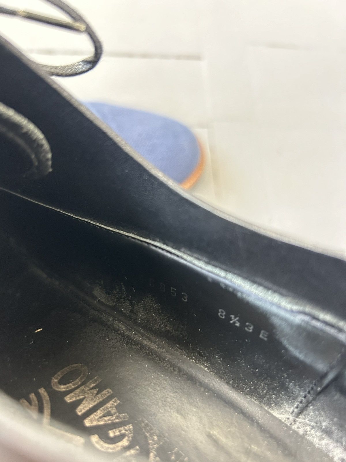 Salvatore Ferragamo shoes