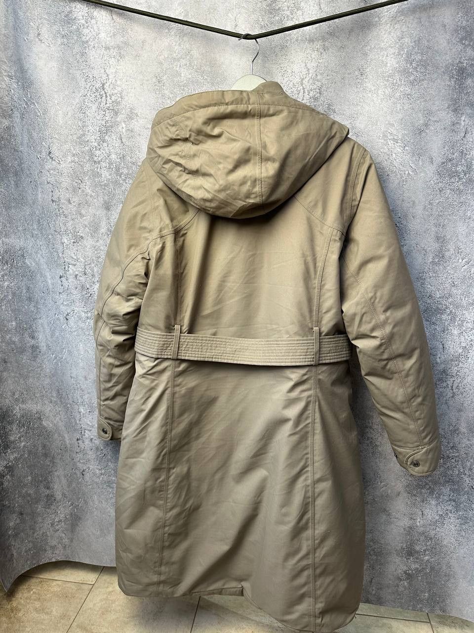 Marmot Marmot 650 Fill Power Goose Down Long Parka Winter Coat Size XL / US 12-14 / IT 48-50 - 3 Thumbnail