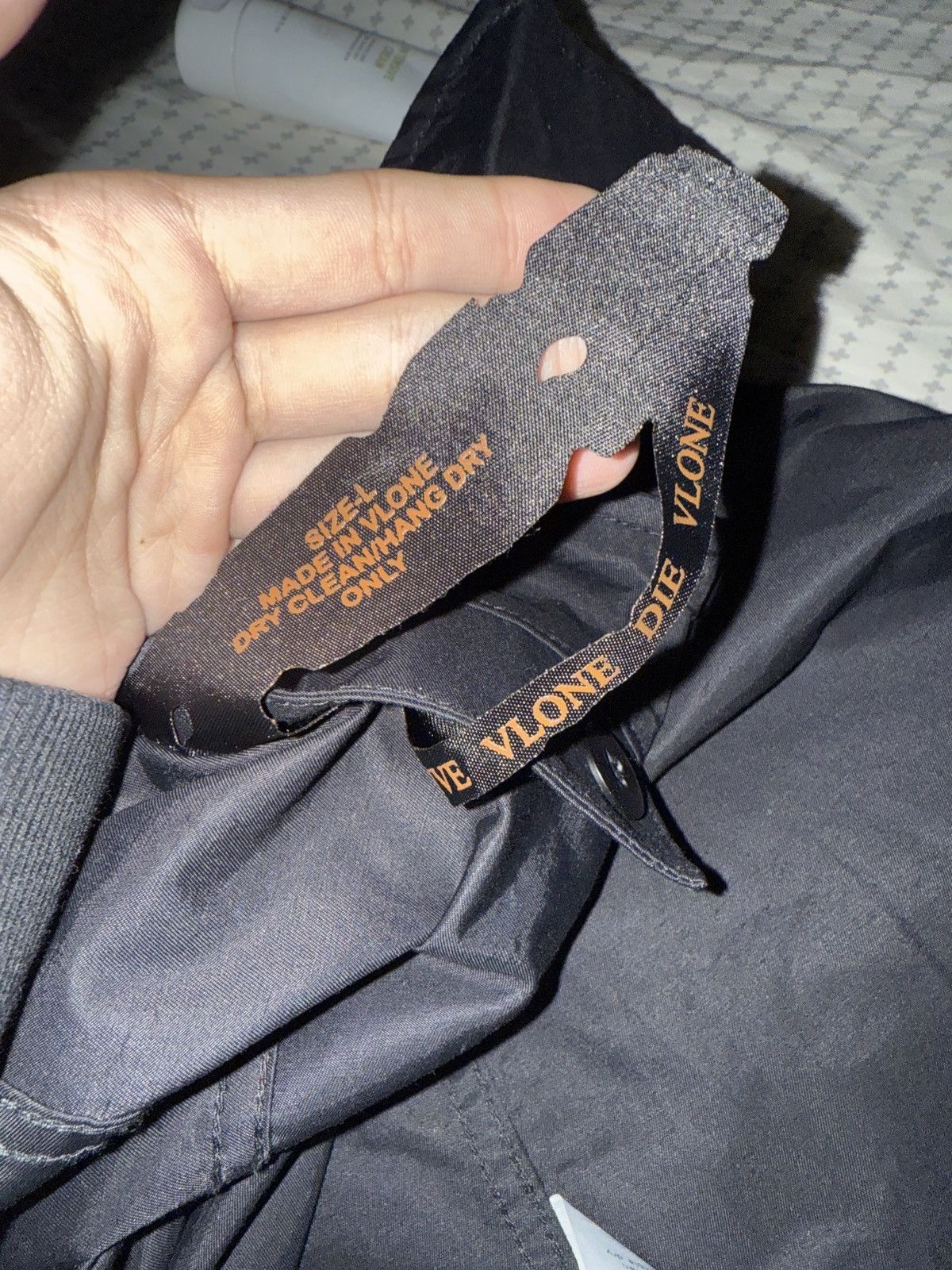 Skoloct × Vlone vlone skoloct priest jacket Size US L / EU 52-54 / 3 - 5 Thumbnail