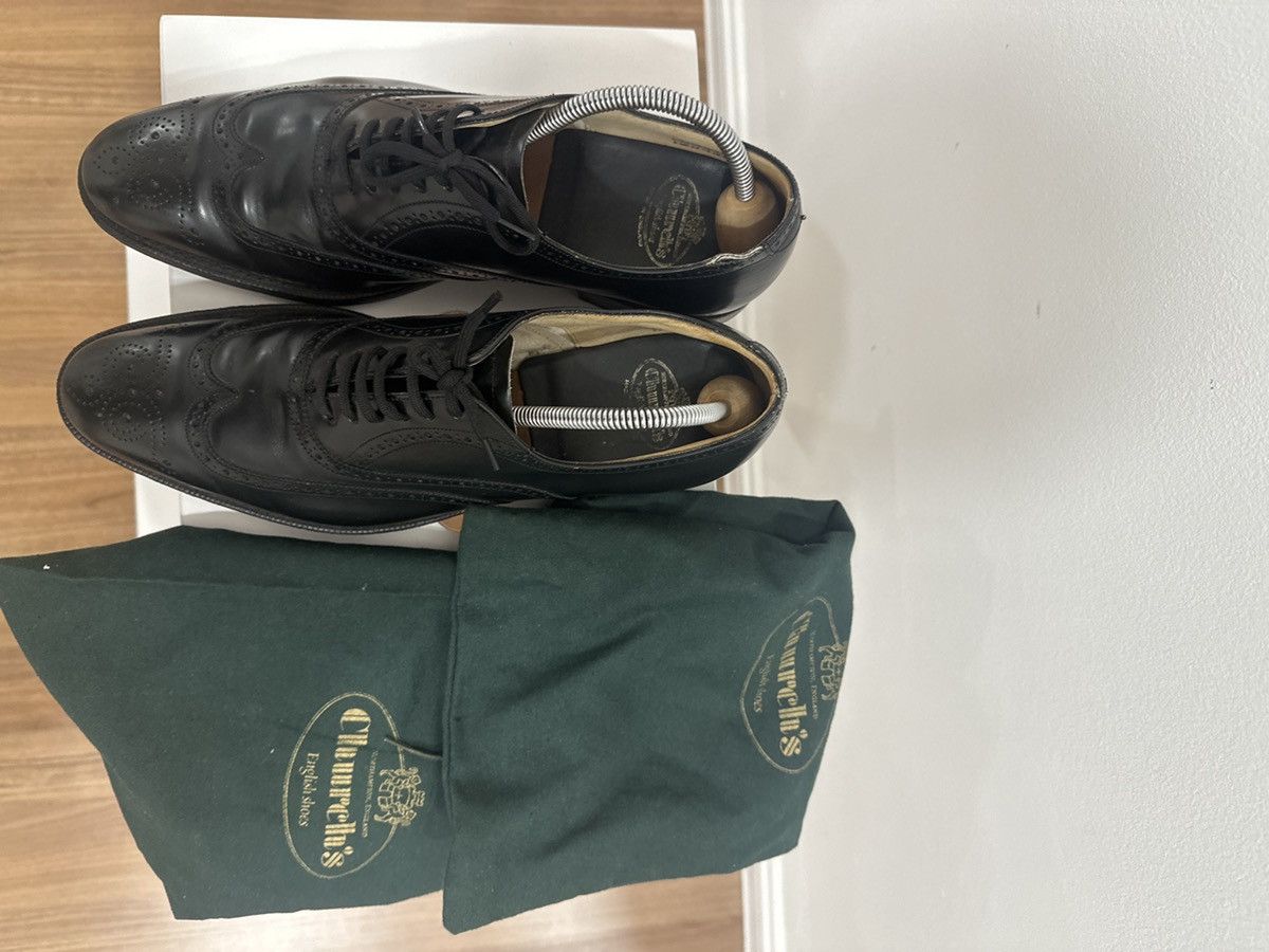 Church's Church’s Oxford brogue Size US 8 / EU 41 - 5 Thumbnail