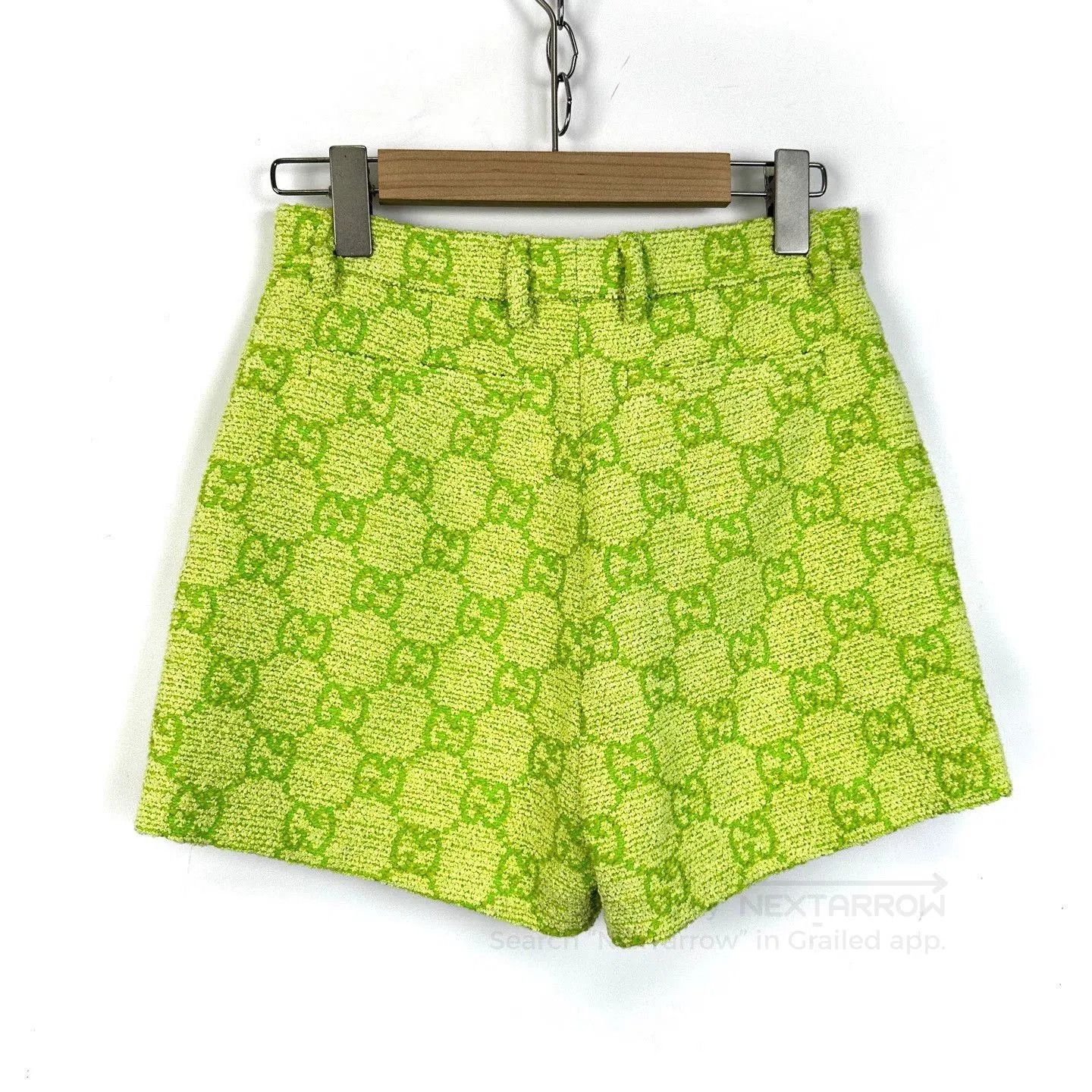 Gucci Gucci Green Double G Horsebit Set. Size XS / US 0-2 / IT 36-38 - 6 Thumbnail
