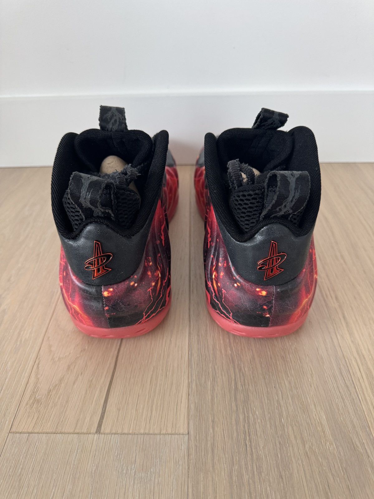 Nike Nike Air Foamposite One Stranger Things Size US 11.5 / EU 44-45 - 5 Thumbnail