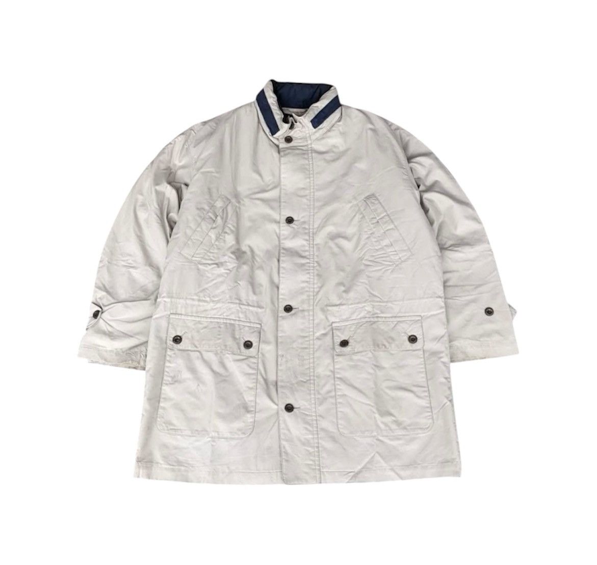 Burberry × Vintage Burberry Prorsum Parka Jacket Size US M / EU 48-50 / 2 - 2 Thumbnail
