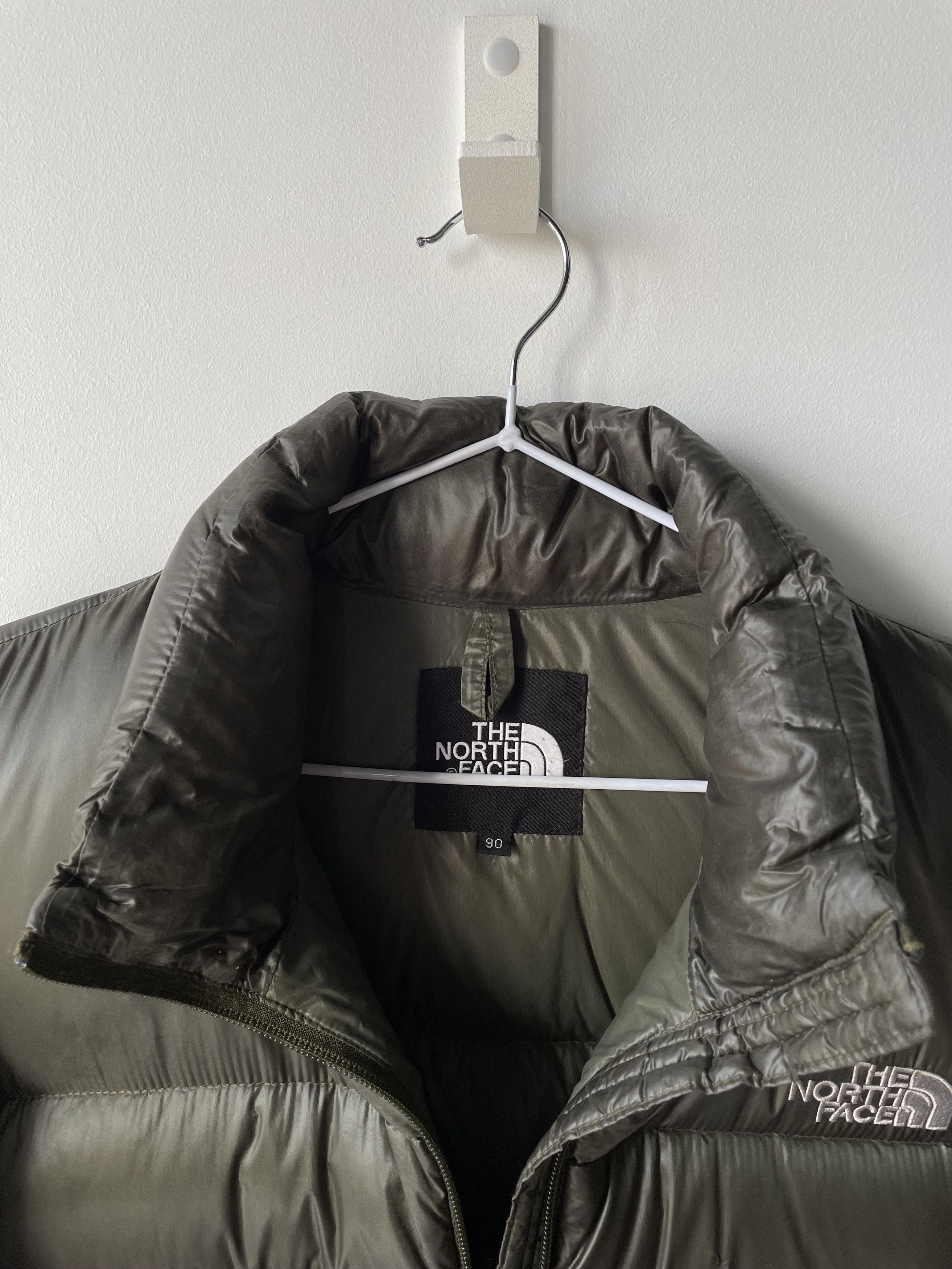 The North Face The North Face Nuptse Pertex Down Puffer Jacket 7458AC Size US S / EU 44-46 / 1 - 4 Thumbnail