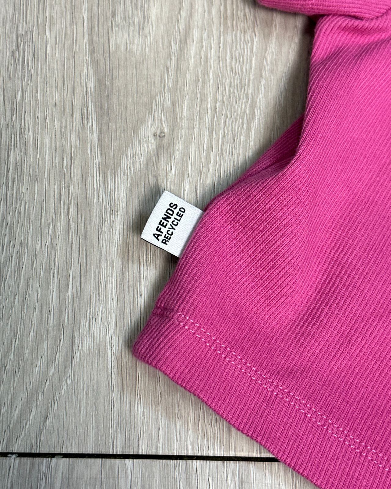 Afends BNWT Afends - Harlow - Recycled Rib Cropped Tee - Size Small Size S / US 4 / IT 40 - 5 Thumbnail