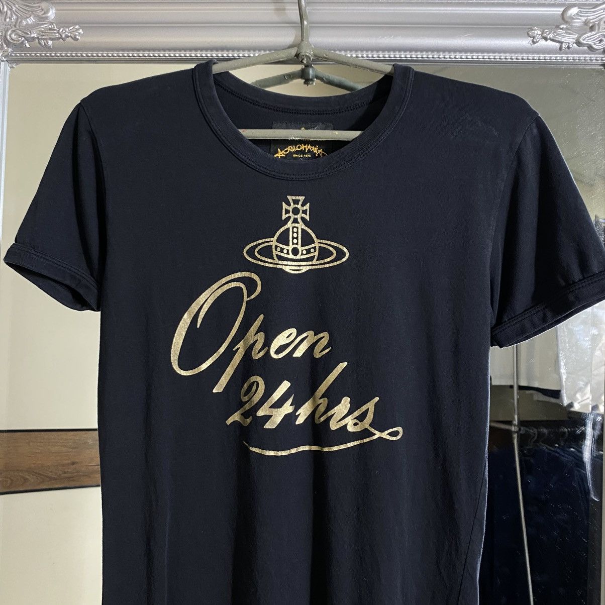 Vivienne Westwood Vivienne Westwood T shirt Size US XS / EU 42 / 0 - 3 Thumbnail
