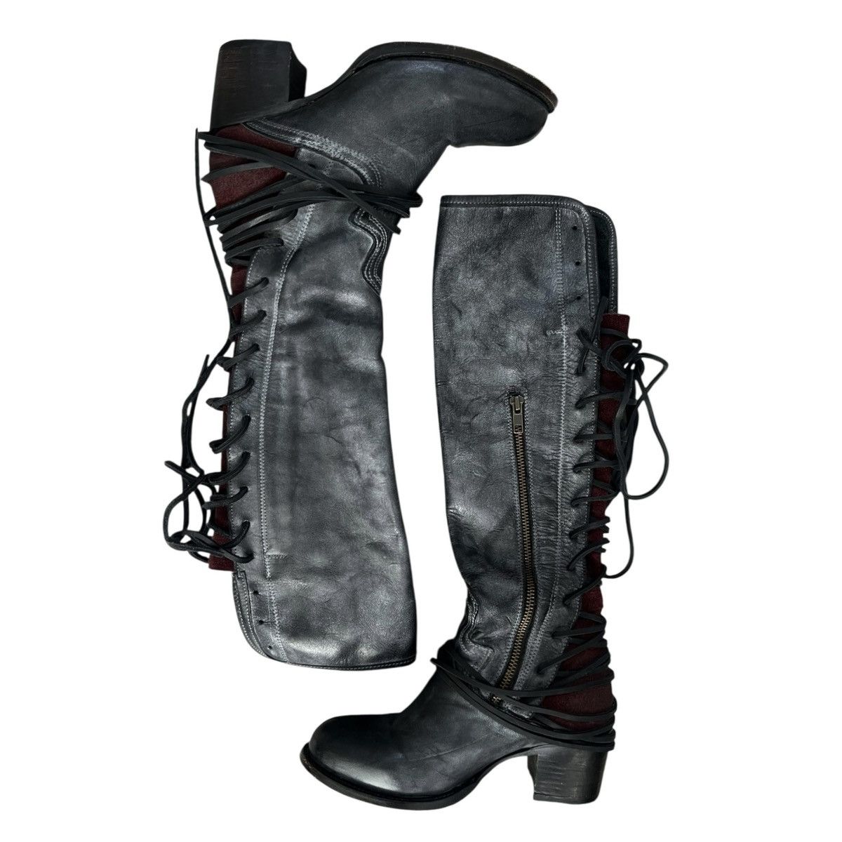 FREEBIRD Freebird stephen backlace boots Size US 6 / IT 36 - 3 Thumbnail